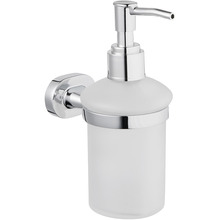 Дозатор для мыла BISK GO (07031)