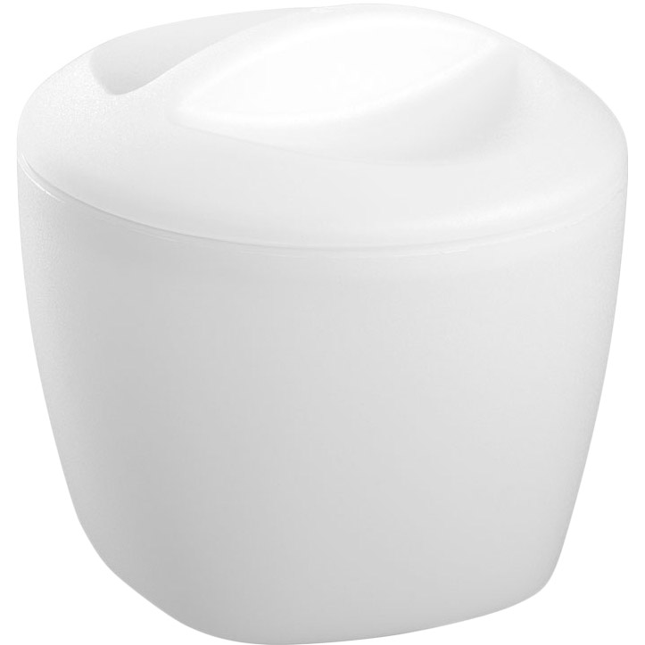 

Бокс для аксессуаров BISK KASKADA MINI White (17602), Бокс для аксесуарів KASKADA MINI,біла