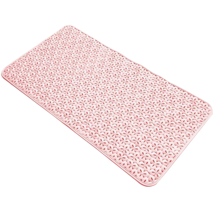 

Коврик BISK NICEA 72 х 38 см Pink (06767), Вкладиш для ванної NICEA 72х38 рожевий