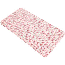 Коврик BISK NICEA 72 х 38 см Pink (06767)