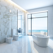 Панель airRoxy White Mat Glass (01-171)