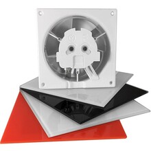Вытяжной вентилятор AIRROXY airRoxy dRim 125 S BB (01-066)
