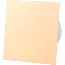 Панель AIRROXY для витяжних вентиляторів dRim 100/125 Beige Plexi (01-165)