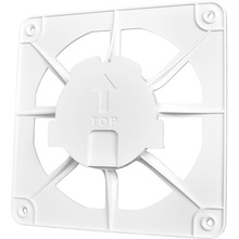 Решетка для декоративных панелей AIRROXY drim White (02-300)