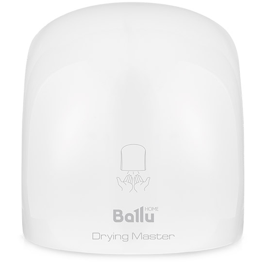 Сушилка для рук BALLU BAHD-2000DM White Мощность 2000