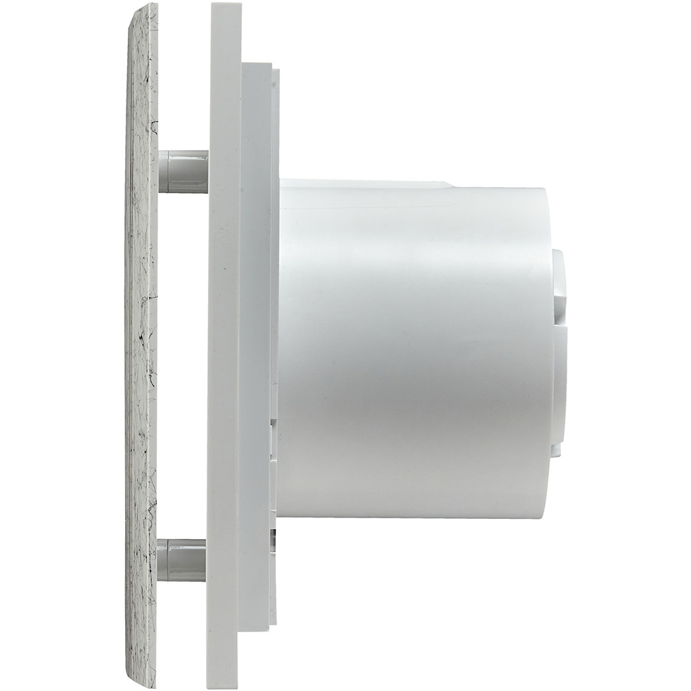 Вытяжной вентилятор SOLER&PALAU SILENT-100 CZ MARBLE WHITE DESIGN 4C Мощность 8