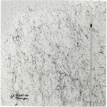 Вытяжной вентилятор SOLER&PALAU SILENT-100 CZ MARBLE WHITE DESIGN 4C