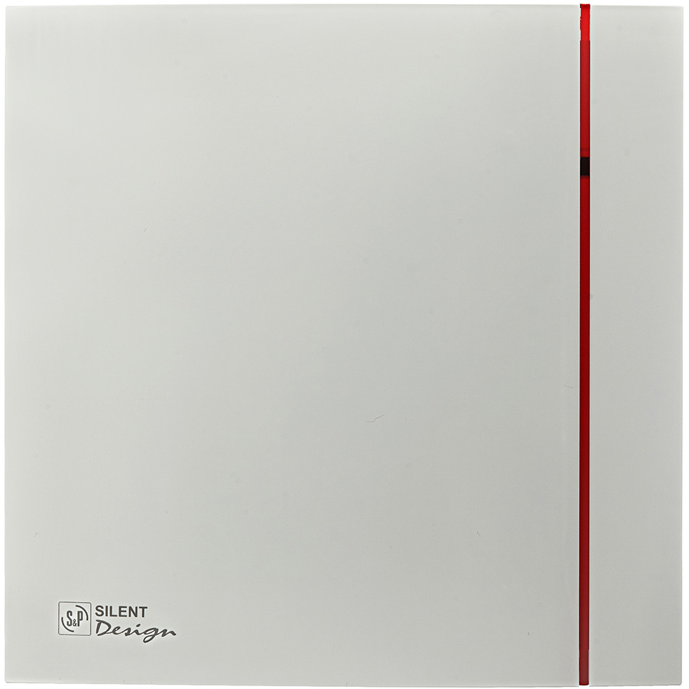 Вытяжной вентилятор SOLER&PALAU SILENT-200 CHZ DESIGN 3C Мощность 16