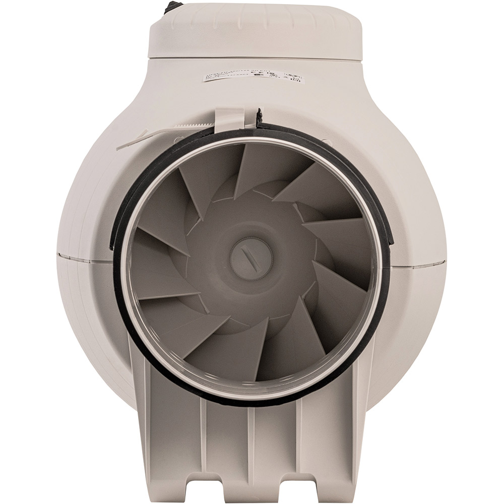 Вытяжной вентилятор SOLER&PALAU TD-350/125 SILENT Уровень шума 23