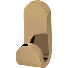 Вішалка для рушників BISK NATURE BOX золото (5901487079495)