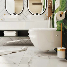 Йоршик для унітазу BISK NATURE BOX Gold (5901487059114)