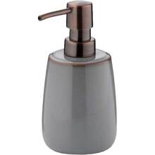 Дозатор для мила housegoods KELA Liana сіро-синій (4025457236228)