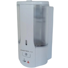 Дозатор для мыла BISK S1 450 мл White (5901487081054)