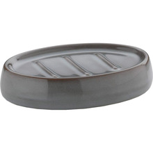 Мыльница KELA Liana Серый (4025457236204)