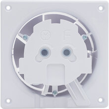 Вытяжной вентилятор AIRROXY dRim 100 НS BB (01-064)