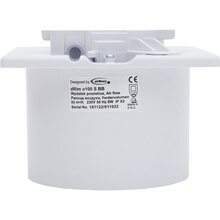 Вытяжной вентилятор AIRROXY dRim 100 НS BB (01-064)