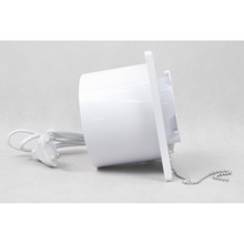 Витяжний вентилятор AIRROXY dRim 100 PS BB (01-061)
