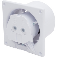 Витяжний вентилятор AIRROXY dRim 125 HS BB (01-070)