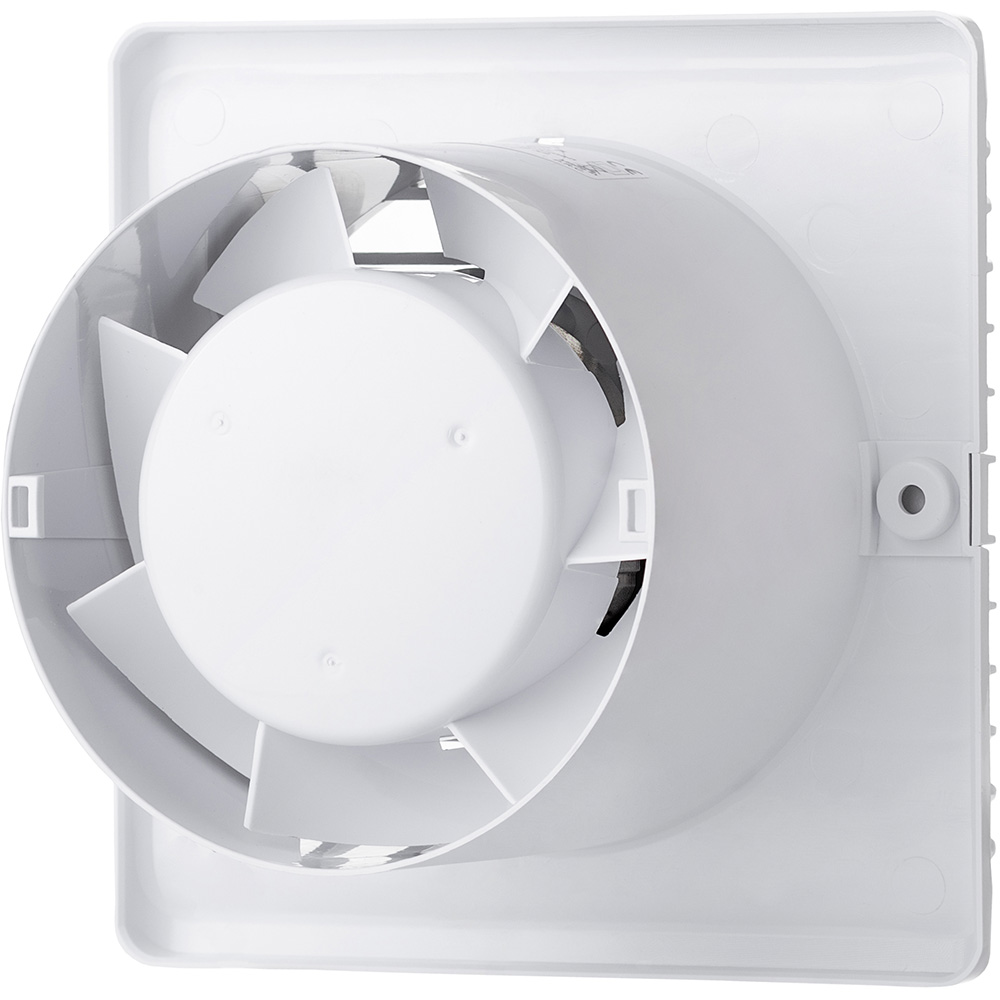 Вытяжной вентилятор AIRROXY energy planet 125 ТS (01-097) Частота вращения 2400