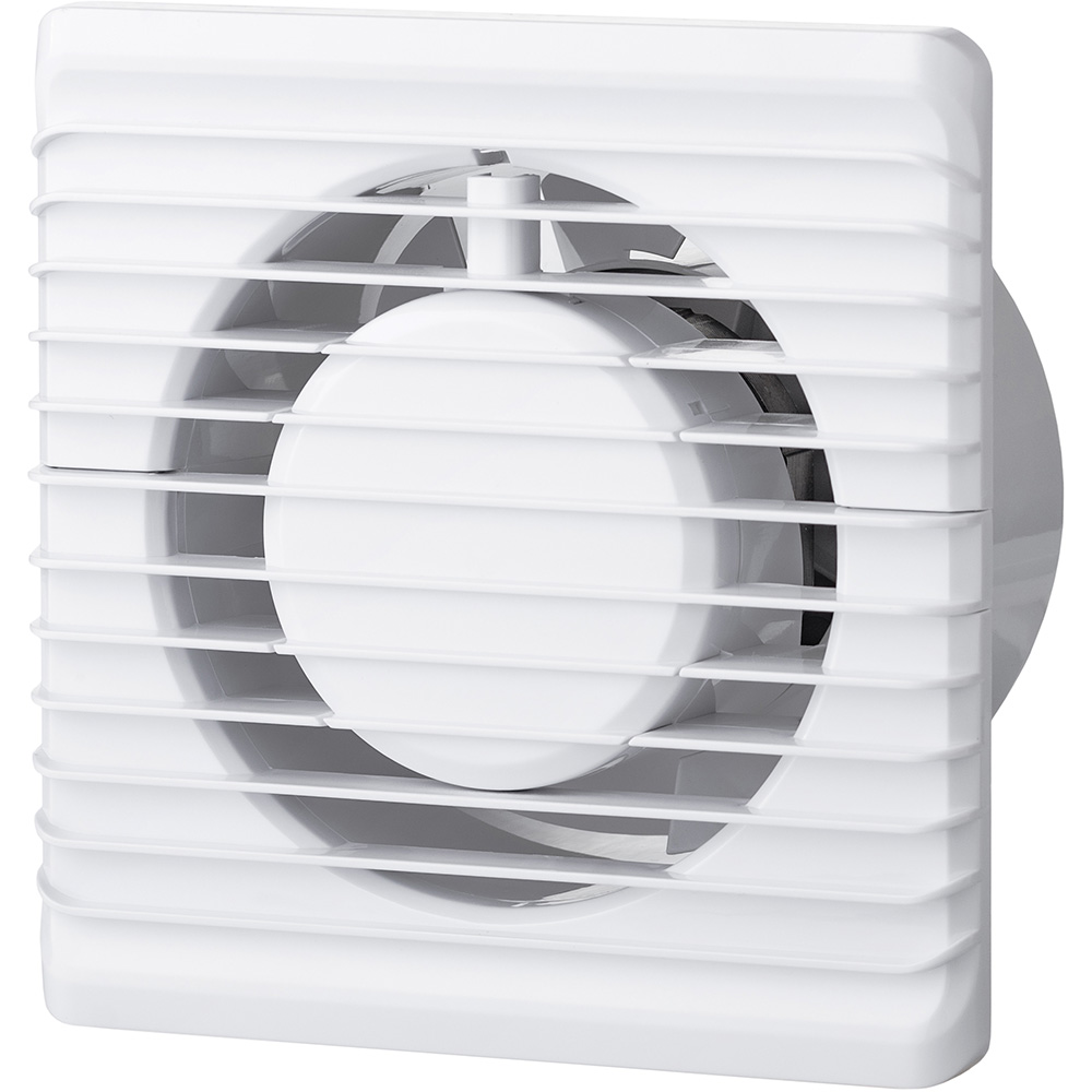 Вытяжной вентилятор AIRROXY energy planet 125 ТS (01-097)