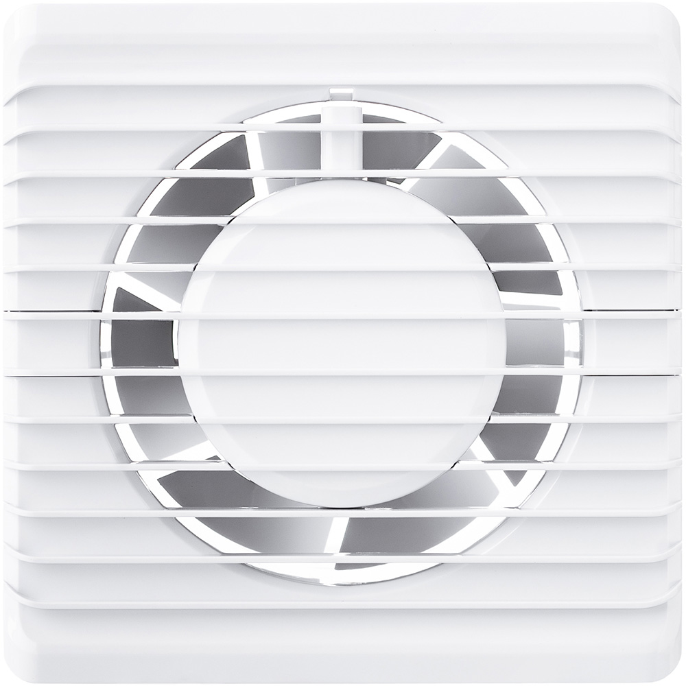 Вытяжной вентилятор AIRROXY energy planet 125 ТS (01-097) Мощность 10