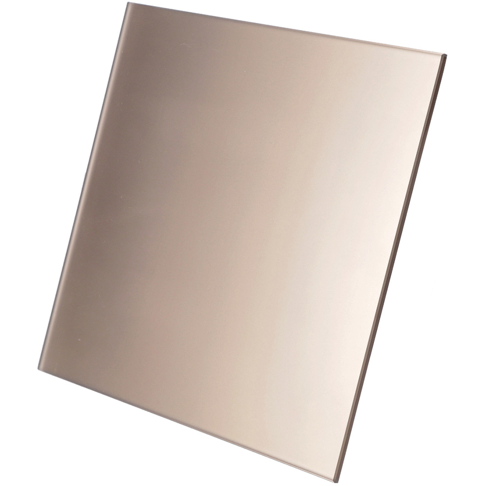 Панель AIRROXY Satin Gold Glass (01-176)