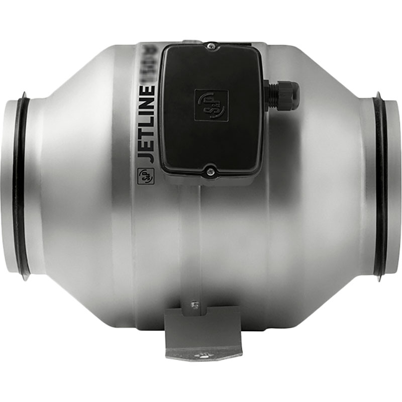 Витяжний вентилятор SOLER & PALAU JETLINE-315 220-240V50HZ N8 Потужність 215