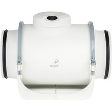 Витяжний канальний вентилятор SOLER & PALAU TD EVO-200 N8