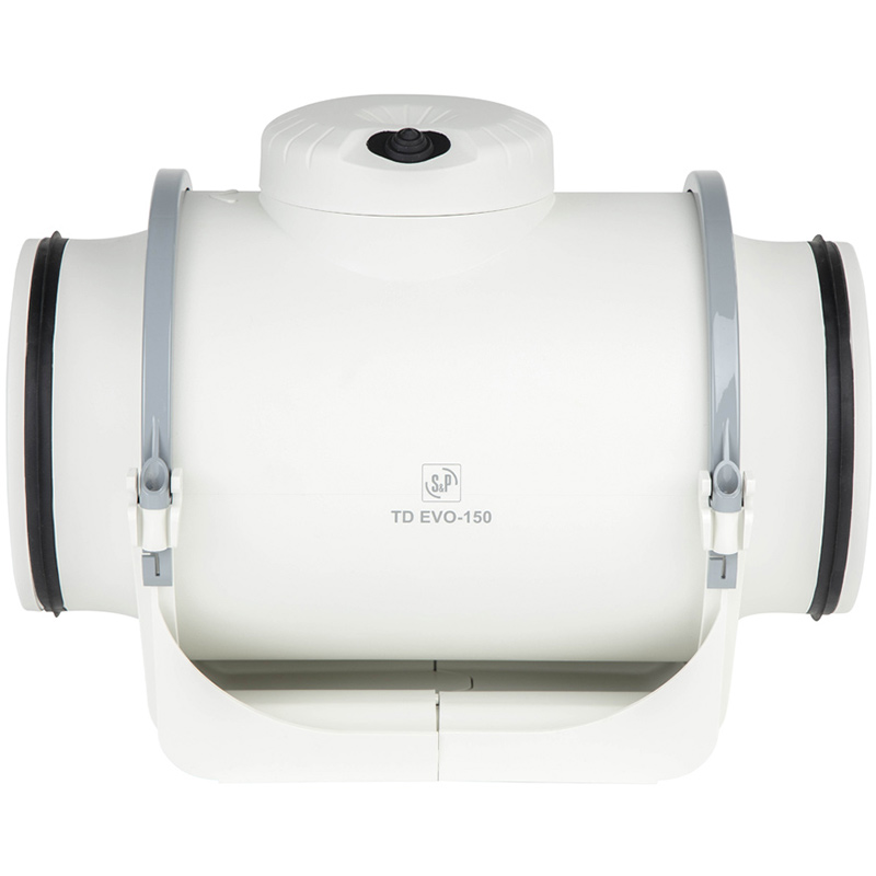 Вытяжной канальный вентилятор SOLER&PALAU TD EVO-315 Частота вращения 2640