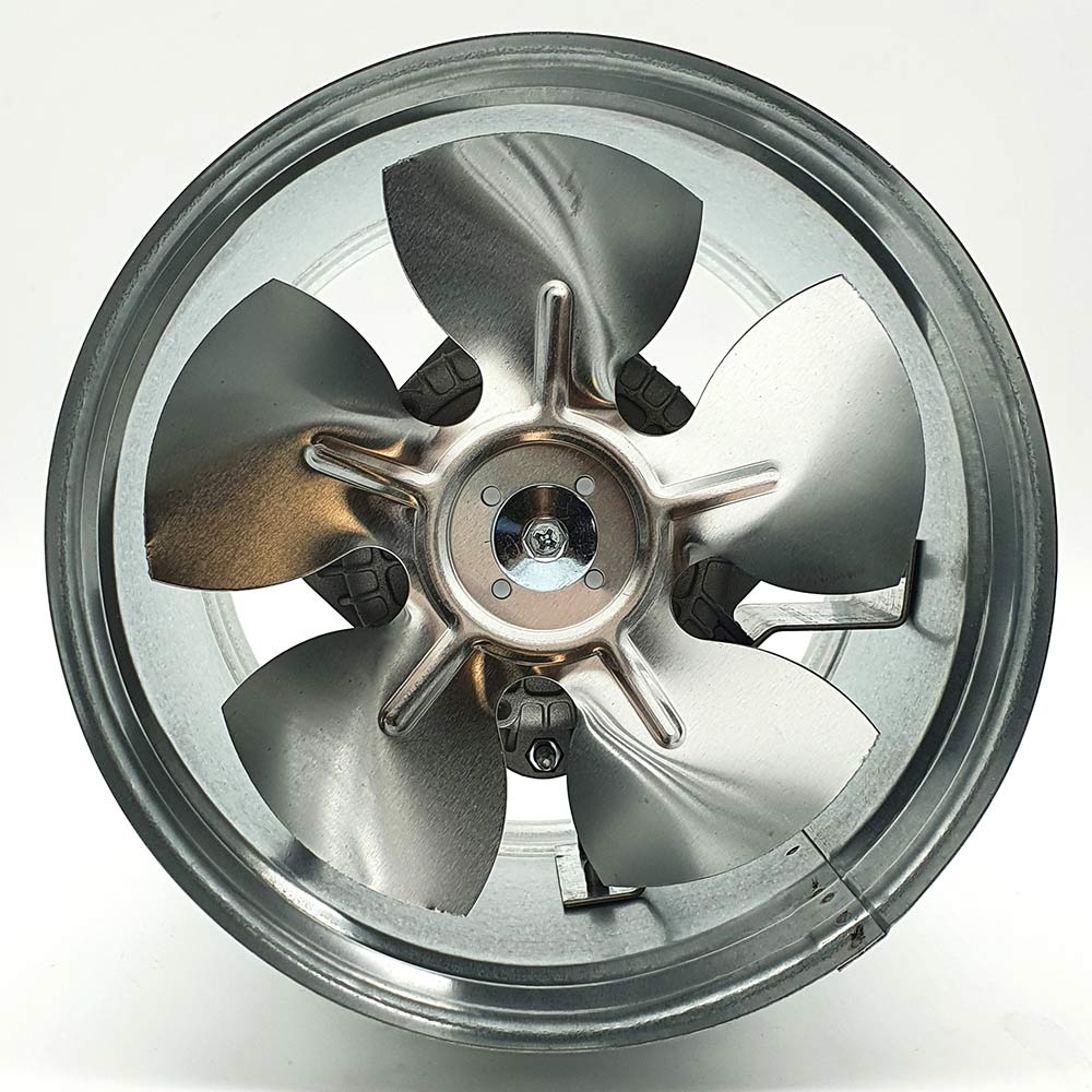 Зовнішній вигляд Витяжний вентилятор AIRROXY aRw 315 (01-104)