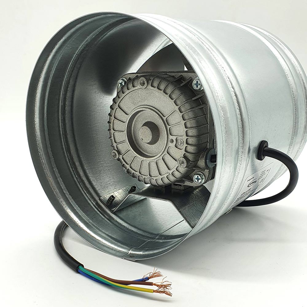 Замовити Витяжний вентилятор AIRROXY aRw 160 (01-101)