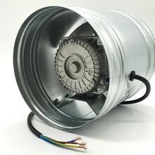 Витяжний вентилятор AIRROXY aRw 160 (01-101)