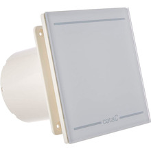 Вытяжной вентилятор CATA E-100 GLT (LIGHT TIMER LED)