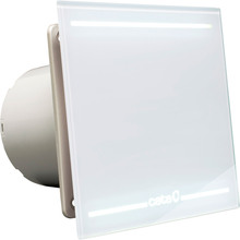 Вытяжной вентилятор CATA E-100 GLT (LIGHT TIMER LED)