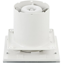 Вытяжной вентилятор CATA E-100 GLT (LIGHT TIMER LED)