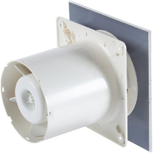 Вытяжной вентилятор CATA E-100 GLT (LIGHT TIMER LED)