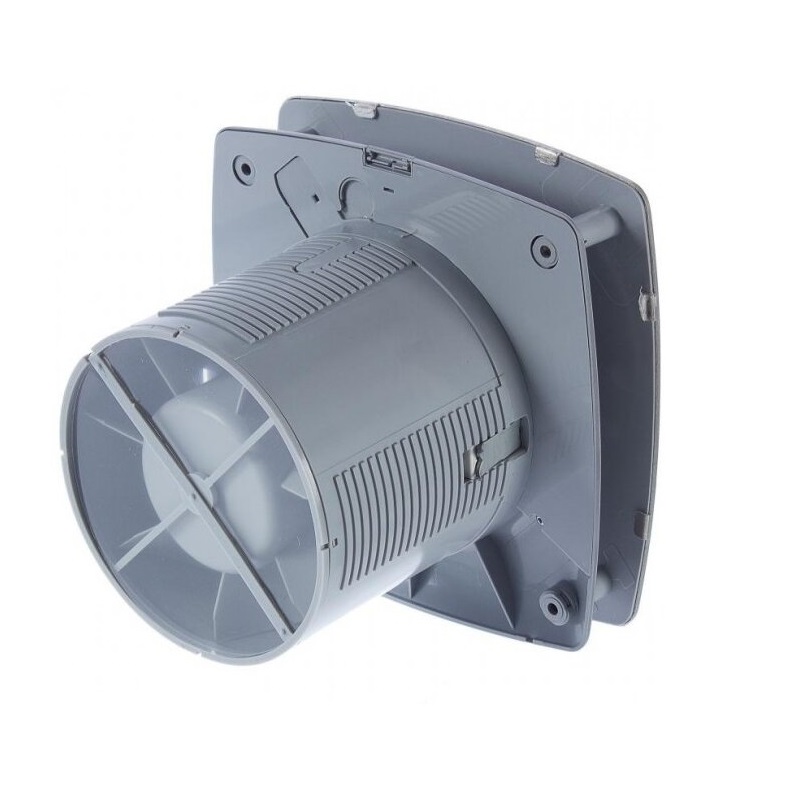 Витяжний вентилятор CATA X-MART 10 INOX T Рівень шуму 38