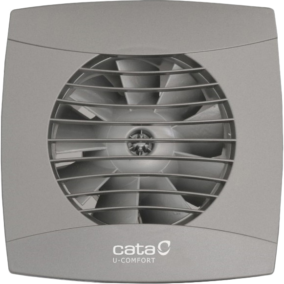 

Вытяжной вентилятор CATA EXTRACTOR UC-10 HYGRO SILVER, EXTRACTOR UC-10 HYGRO SILVER