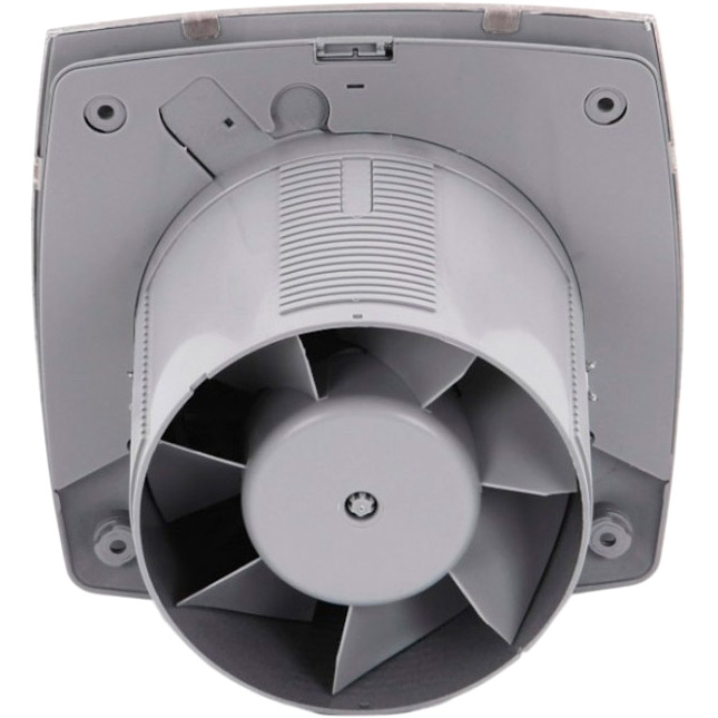 Вытяжной вентилятор CATA X-MART 10 MATIC INOX T Уровень шума 38