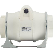Витяжної канальний вентилятор CATA ASP DE CONDUCTO DUCT IN-LINE 150/560