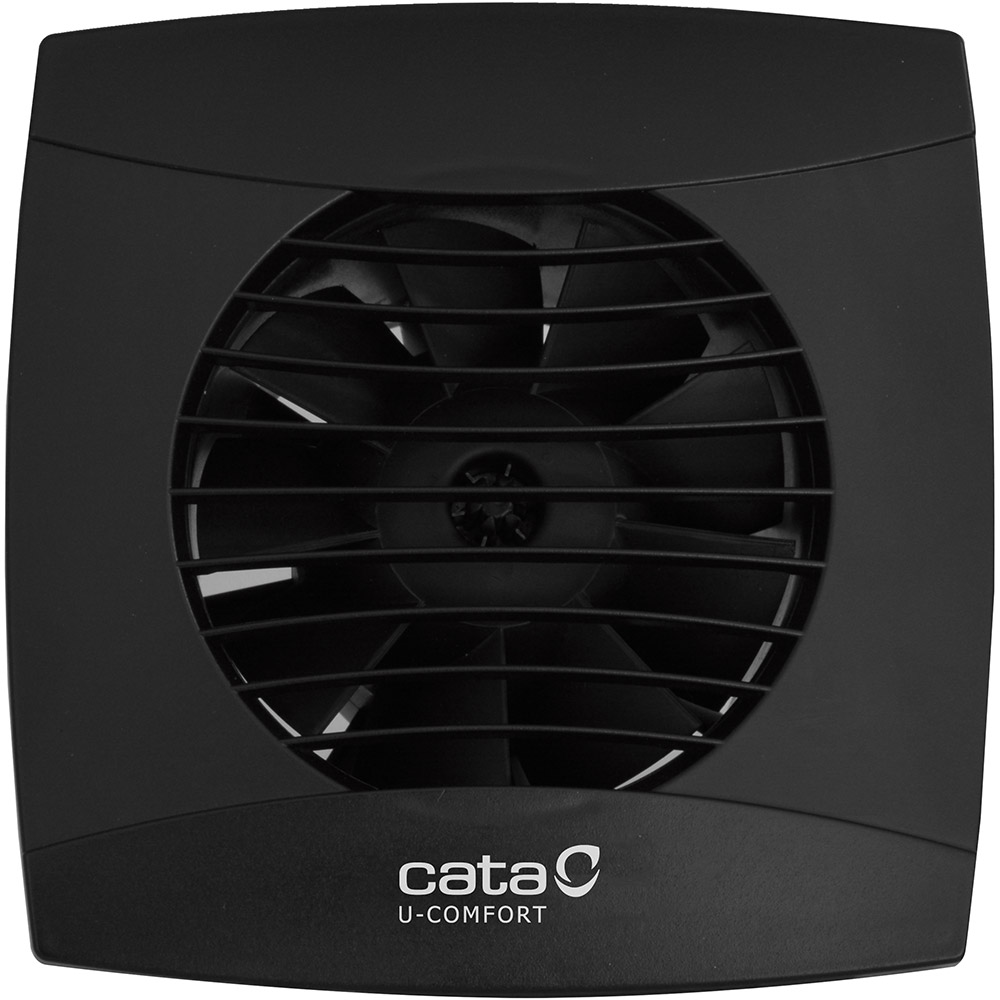 cata EXTRACTOR UC-10 TIMER BLACK