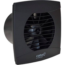 Вытяжной вентилятор CATA EXTRACTOR UC-10 TIMER BLACK