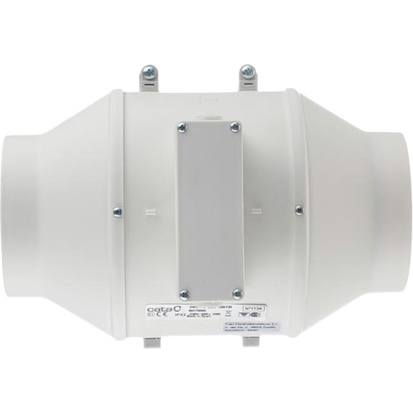 Витяжний вентилятор CATA ASP DE CONDUCTO DUCT IN-LINE 100/130 Рівень шуму 24