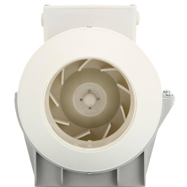 Витяжний вентилятор CATA ASP DE CONDUCTO DUCT IN-LINE 100/130 Потужність 25
