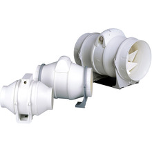 Витяжний вентилятор CATA ASP DE CONDUCTO DUCT IN-LINE 100/130