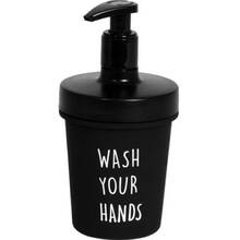 Дозатор для мила HEREVIN Wash Your Hands 0.32 л (124000-001)