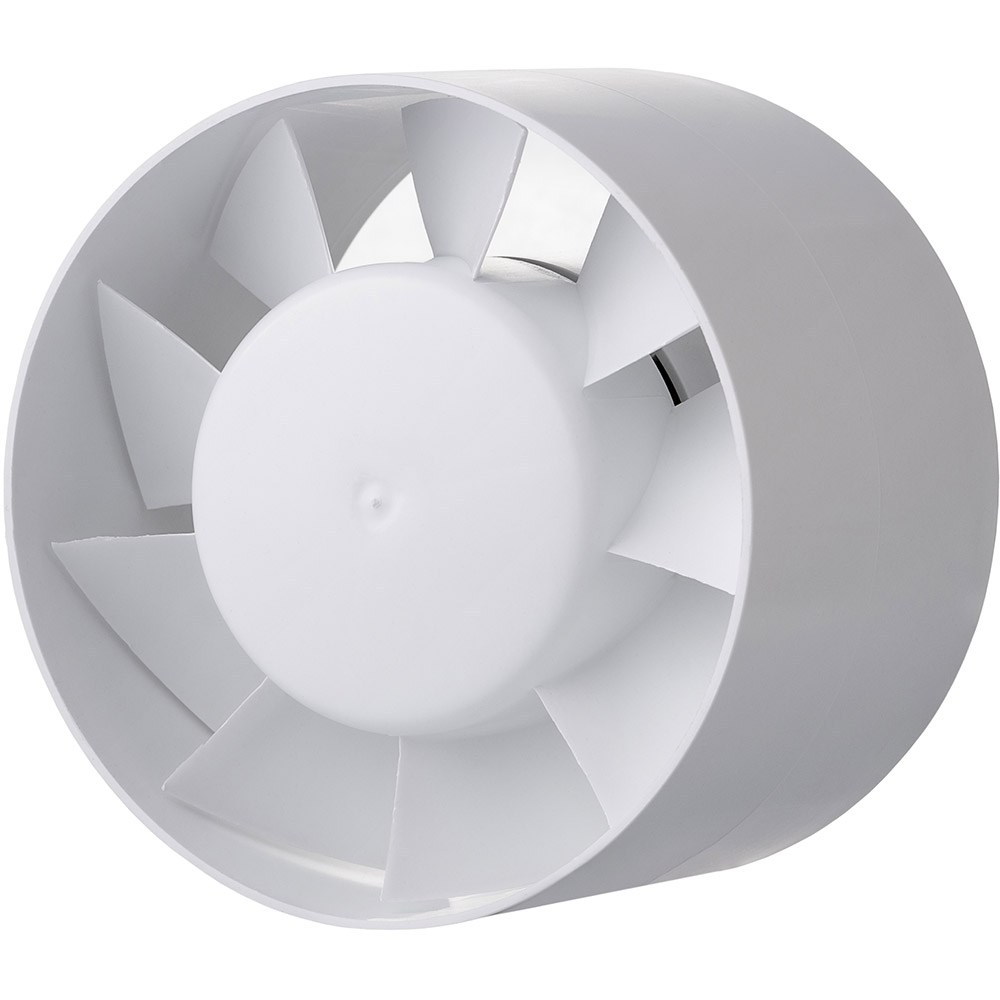 Зовнішній вигляд Витяжний вентилятор SOLER&PALAU TDM-100 230 V 50