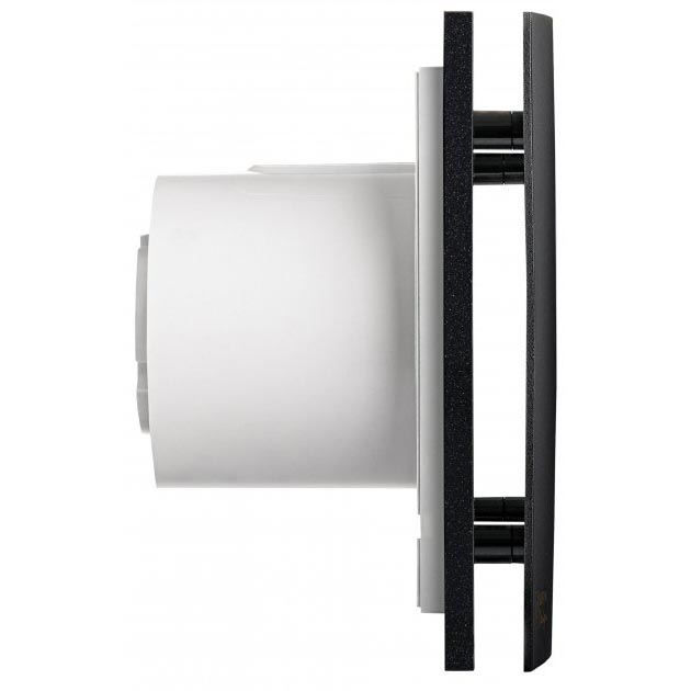 Витяжний вентилятор SOLER&PALAU SILENT-100 CRZ BLACK DESIGN - 4C (5210619600) Частота обертів 2400