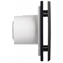 Витяжний вентилятор SOLER&PALAU SILENT-100 CRZ BLACK DESIGN - 4C (5210619600)
