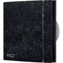 Витяжний вентилятор SOLER&PALAU SILENT-100 CRZ MARBLE BLACK DESIGN-4C (220-240V 50HZ)